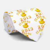2013ゴムのクラスDuckie -オレンジ ネクタイ (ロール)