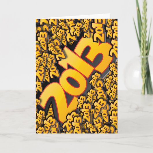 2013デザイン シーズンカード (正面)