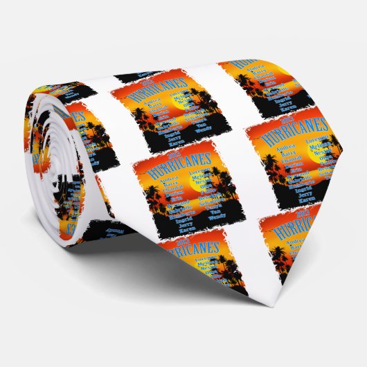 2013ハリケーン。 ネクタイ (ロール)