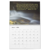 2013ファジー水聖なる書物、 経典カレンダー カレンダー (3月 2026)