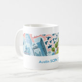 2013マグ コーヒーマグカップ (正面左)