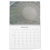 2013ワシントンDCカラー写真用カレンダー カレンダー (3月 2026)