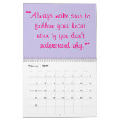 2013人のクラッシュの子供の蟹座のカレンダー カレンダー (2月 2027)