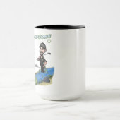 2013人のMGAのチャンピオンのマグ マグカップ (中央)