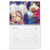 2013修正されるTrendle Ellwoodのコテージの庭 カレンダー (2月 2026)