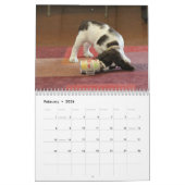 2013匹の英国のスプリンガースパニエル カレンダー (2月 2026)