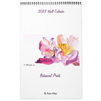 2013壁掛けカレンダー カレンダー