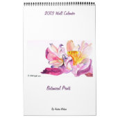 2013壁掛けカレンダー カレンダー (カバー)