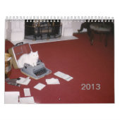 2013壁掛けカレンダー(新版) カレンダー (カバー)