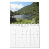 2013小さい野生のニューハンプシャーの壁掛けカレンダー カレンダー (3月 2026)