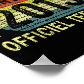 2013年から最強の13歳 誕生日最高すぎる ポスター (角)