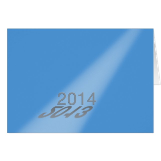 2013年から2014年のSpotlight Blue (正面横)
