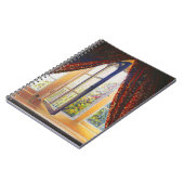 2013年にライトの許可 ノートブック (左側)