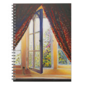 2013年にライトの許可 ノートブック (正面)