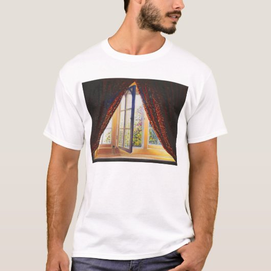 2013年にライトの許可 Tシャツ (正面)