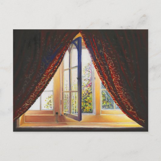 2013年に光を当てる ポストカード (正面)