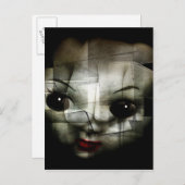 2013年に子犬を殺せ。 ポストカード (正面/裏面)