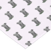 2013年に生まれたゾウ テーブルクロス (アングル)