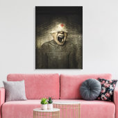 2013年に発生 キャンバスプリント (インサイチュ (リビング))