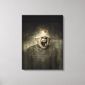 2013年に発生 キャンバスプリント (正面)