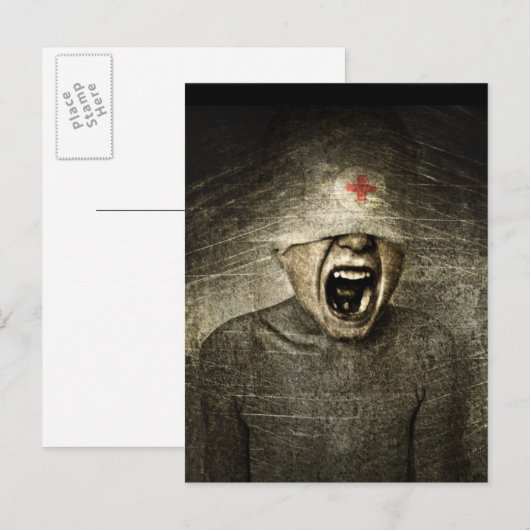 2013年に発生 ポストカード (正面/裏面)