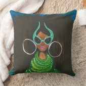 2013年にESSENCE誌に掲載 クッション (ブランケット)