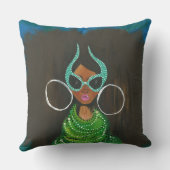 2013年にESSENCE誌に掲載 クッション (裏面)