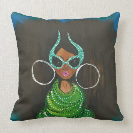 2013年にESSENCE誌に掲載 クッション