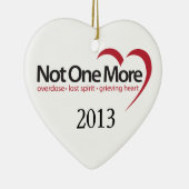 2013年のない1匹のもっとオーナメント セラミックオーナメント (右)