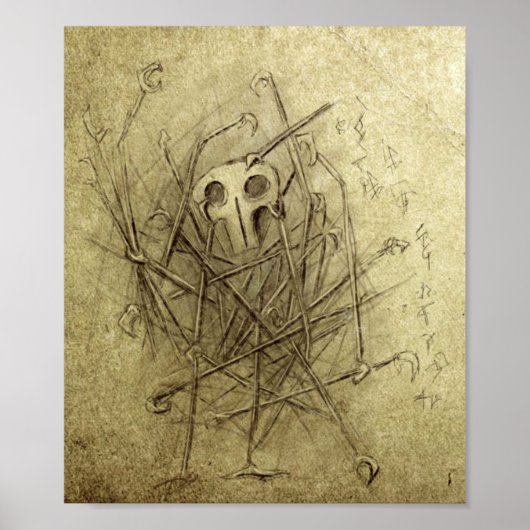 2013年のイギリス ポスター (正面)