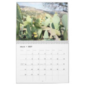 2013年のイタリアンな伝統旅行 カレンダー (3月 2027)