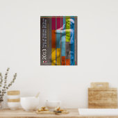 2013年のイタリアン州 ポスター (キッチン)