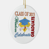 2013年のクラス セラミックオーナメント (右)