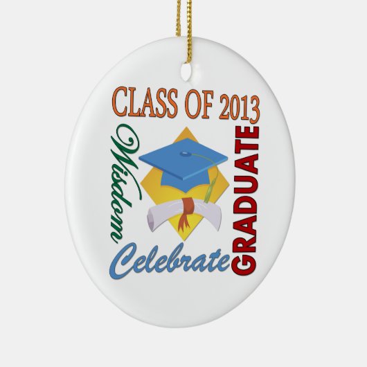2013年のクラス セラミックオーナメント (右)