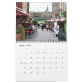 2013年のドレスデンドイツのカレンダー2013旅行カレンダー カレンダー (3月 2027)
