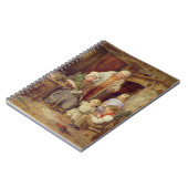 2013年のノミ ノートブック (左側)