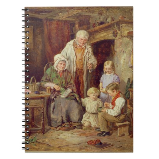 2013年のノミ ノートブック (正面)