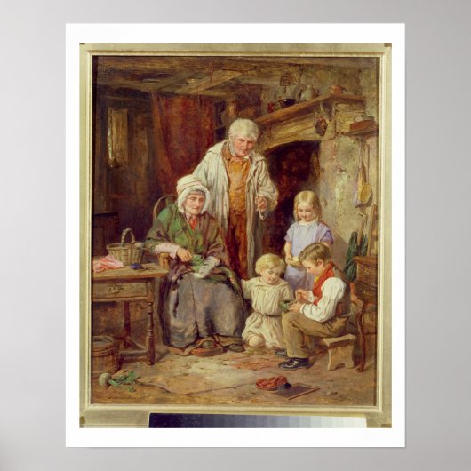 2013年のノミ ポスター (正面)