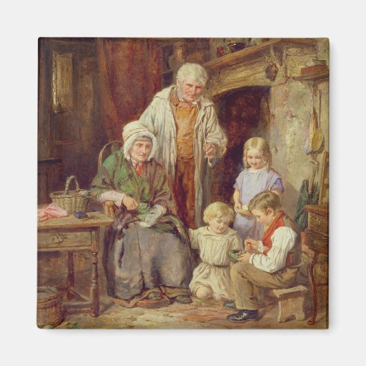 2013年のノミ マグネット (正面)