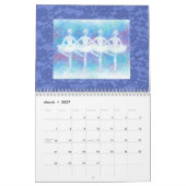 2013年のバレエの芸術のカレンダー カレンダー (3月 2027)