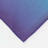 2013年のミンクの巣の感動的なユニコーン毛布 フリースブランケット (角)