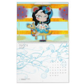 2013年のユニーク巨大カレンダー カレンダー (3月 2027)