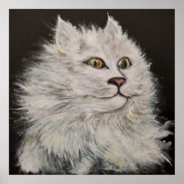 2013年のライオン猫 ポスター