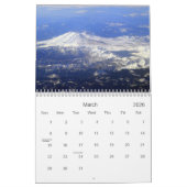 2013年のワシントン州のカレンダー カレンダー (3月 2026)