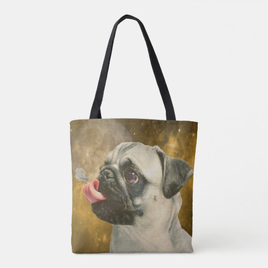 2013年の一戦と一戦の勝利 トートバッグ (裏面)