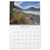 2013年の写真撮影のカレンダー カレンダー (2月 2026)