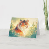 2013年の夜番 カード (正面)