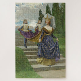 2013年の大婦人（ジョン・コリアー） ジグソーパズル