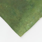 2013年の大婦人（ジョン・コリアー） フリースブランケット (角)