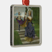 2013年の大婦人（ジョン・コリアー） メタルオーナメント (右)